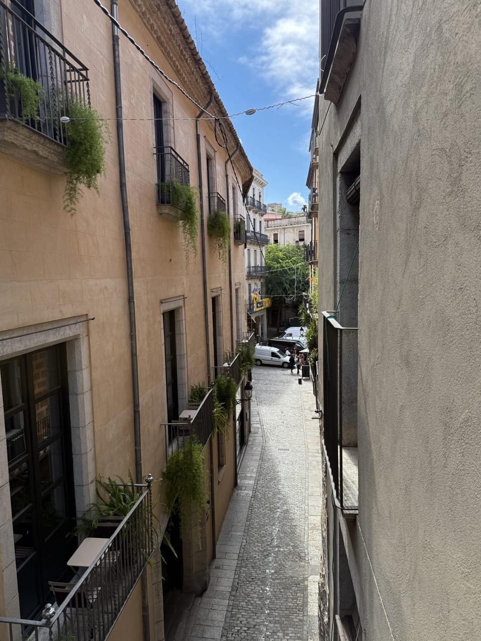 Old town Força nest Apartment in Girona