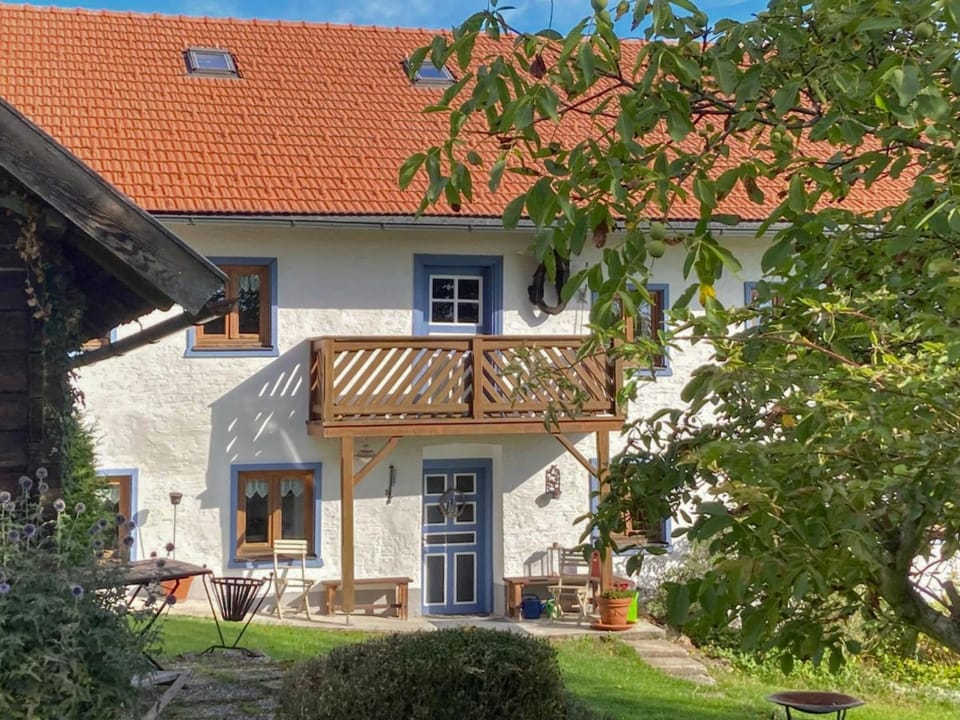 Property building, Summer