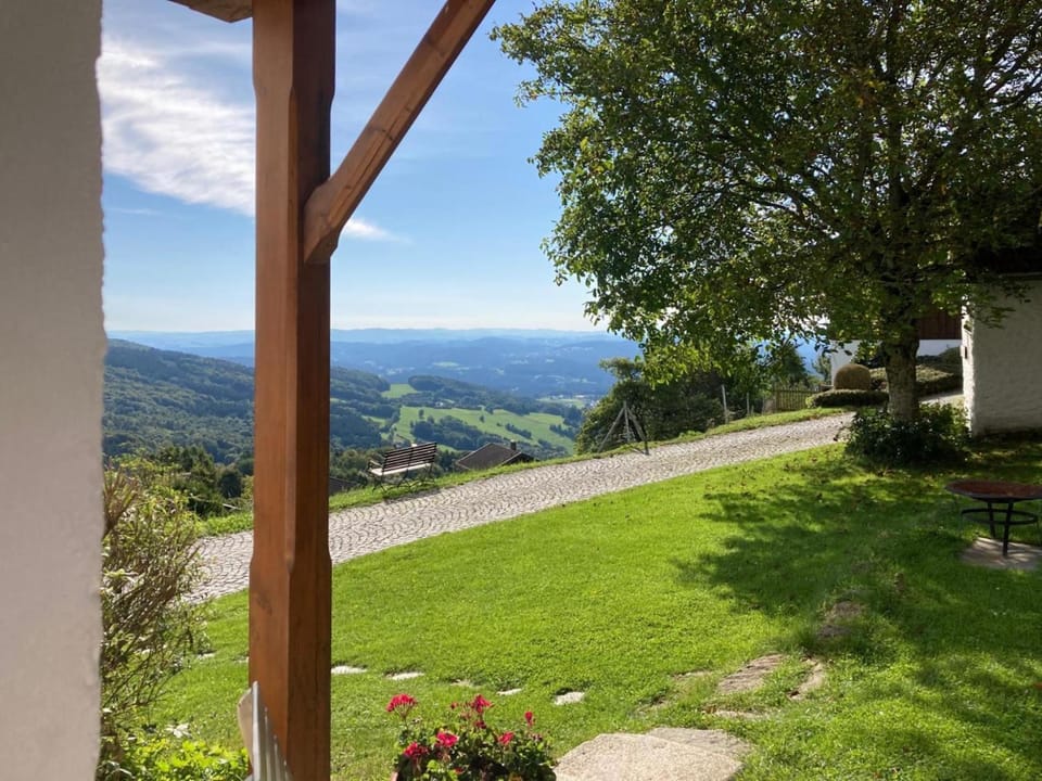 Summer, View (from property/room)