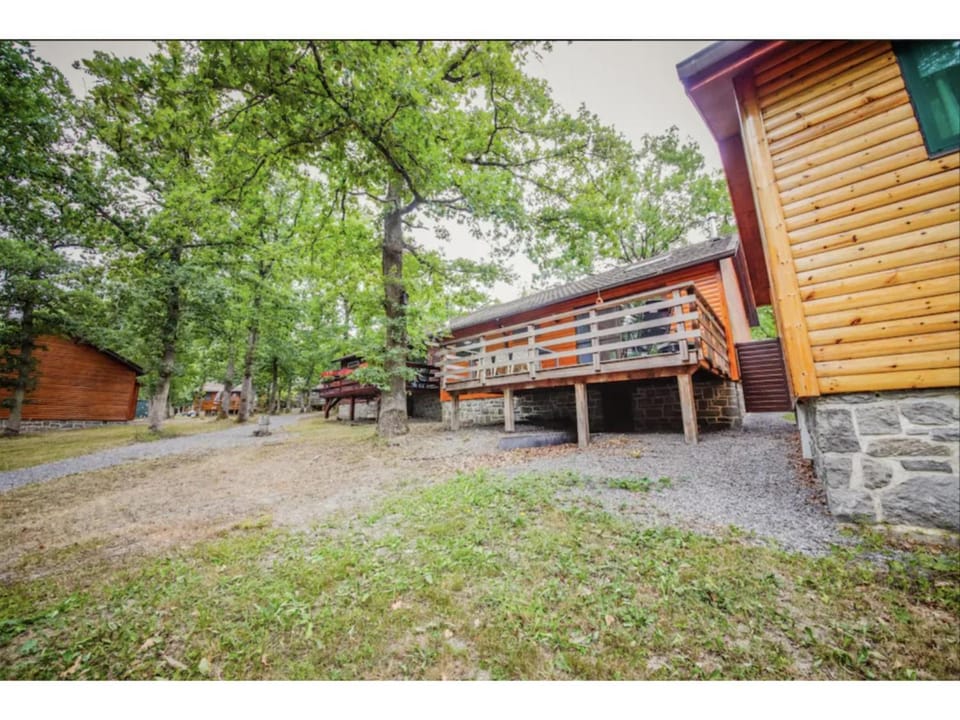 Property building, Summer