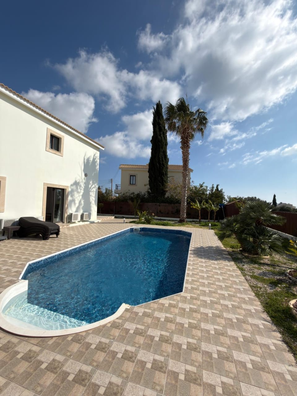 Garden view, Pool view