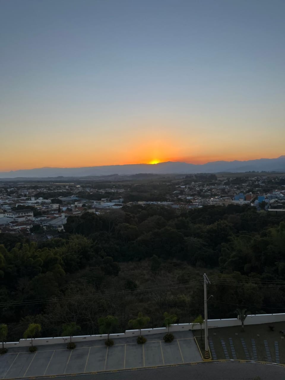 Mountain view