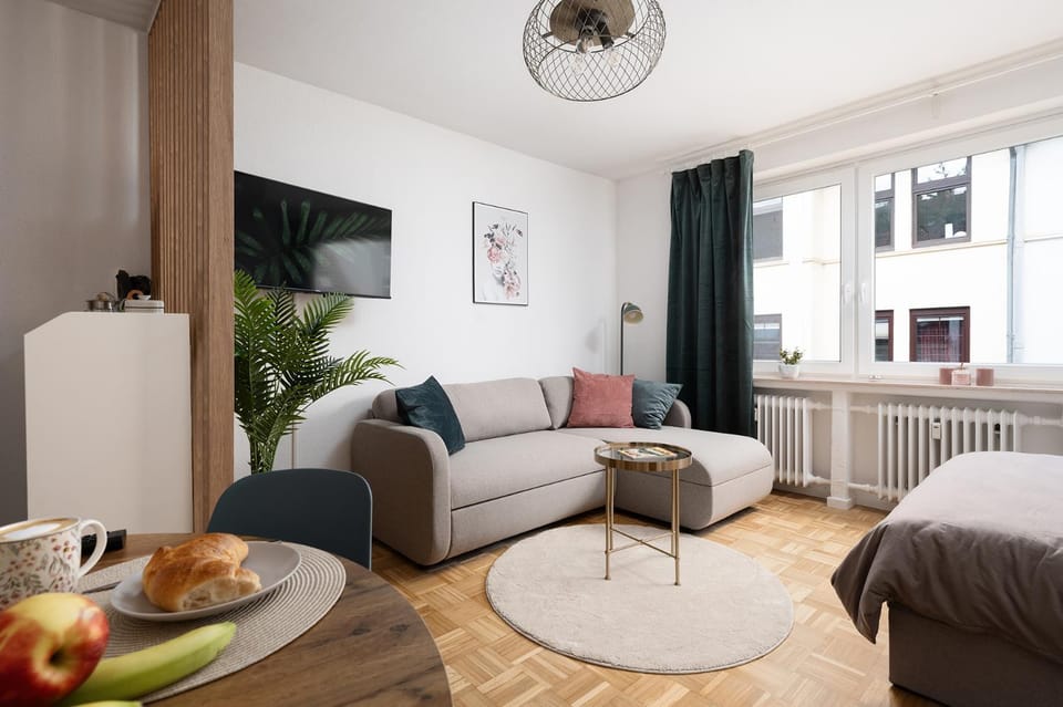 MINZ Studios Apartment in Bremen