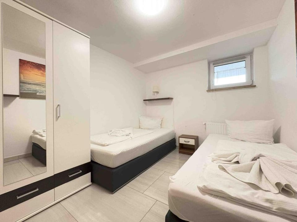 STB115 praktische Monteurwohnung Apartment in Bavaria