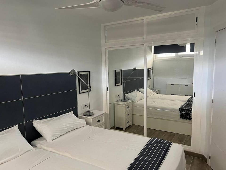 6 building Aloe - Free WiFi, Central, near playa dunes Apartment in Maspalomas