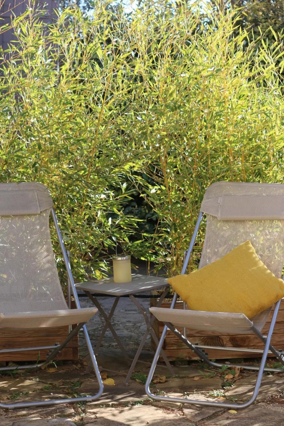 Garden, Balcony/Terrace