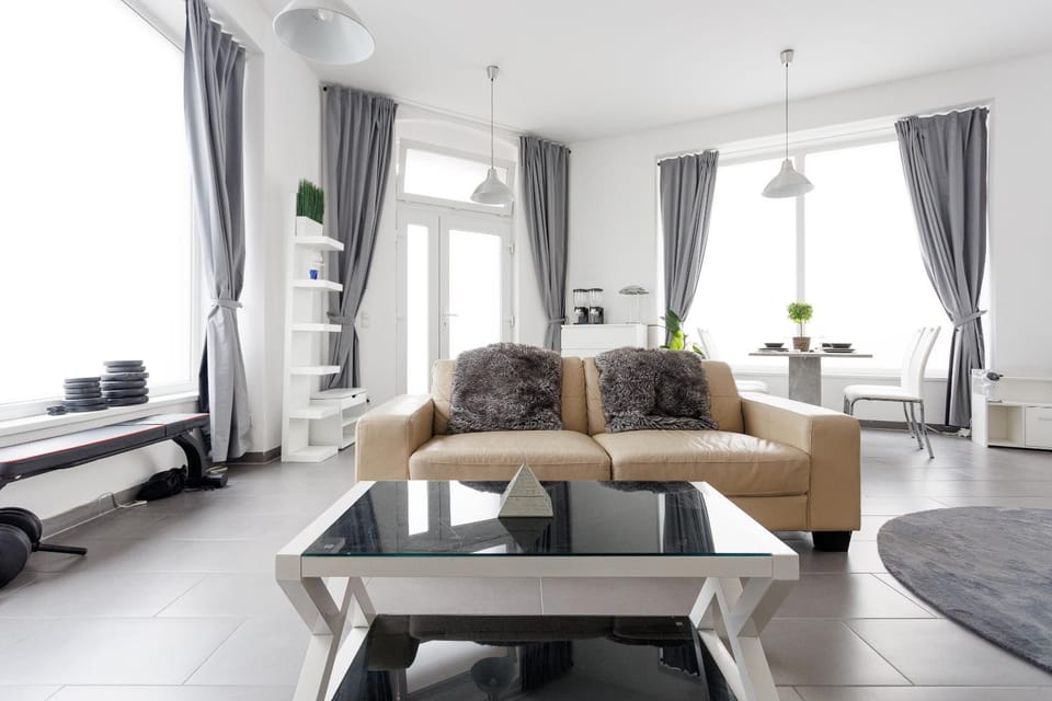 Large Modern City Apartment Apartment in Vienna