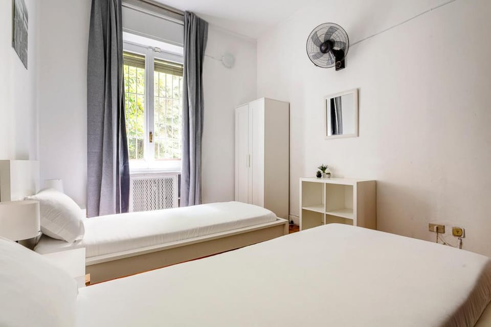 Exclusive 4 bedrooms apartment in Brera Apartment in Milan