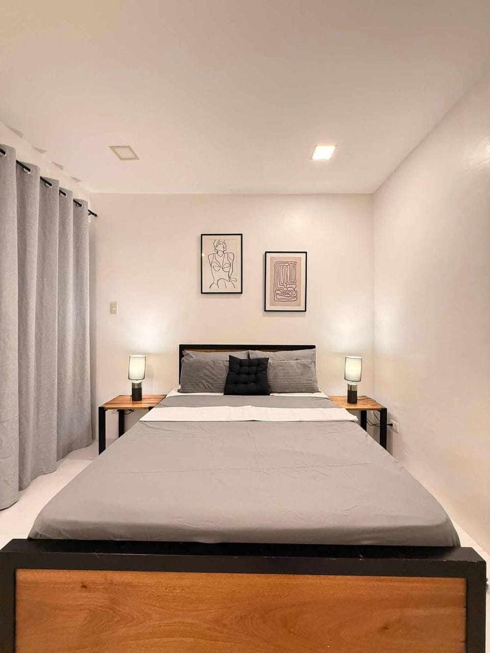 Jodies Place Near Airport Cozy Homestay Apartment in Puerto Princesa