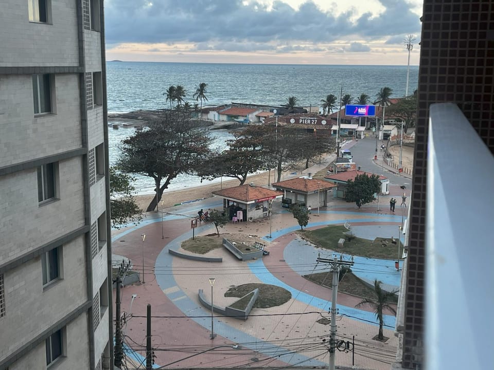 Nearby landmark, Neighbourhood, Natural landscape, Beach, City view, Sea view, Location