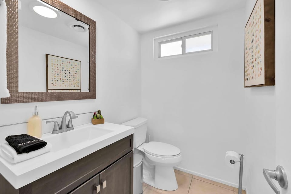 Bathroom, Bath