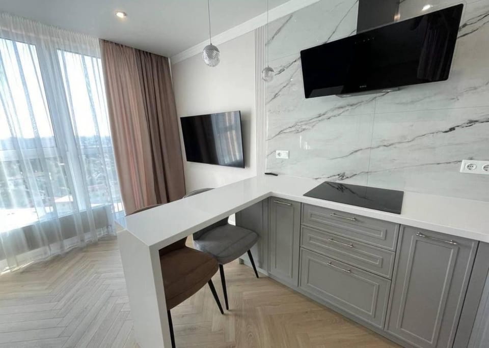 Літературна, Фонтан, Аркадія Apartment in Odessa