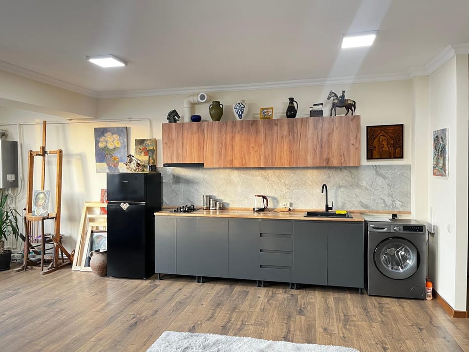 A unique artist's apartment Apartment in Armenia