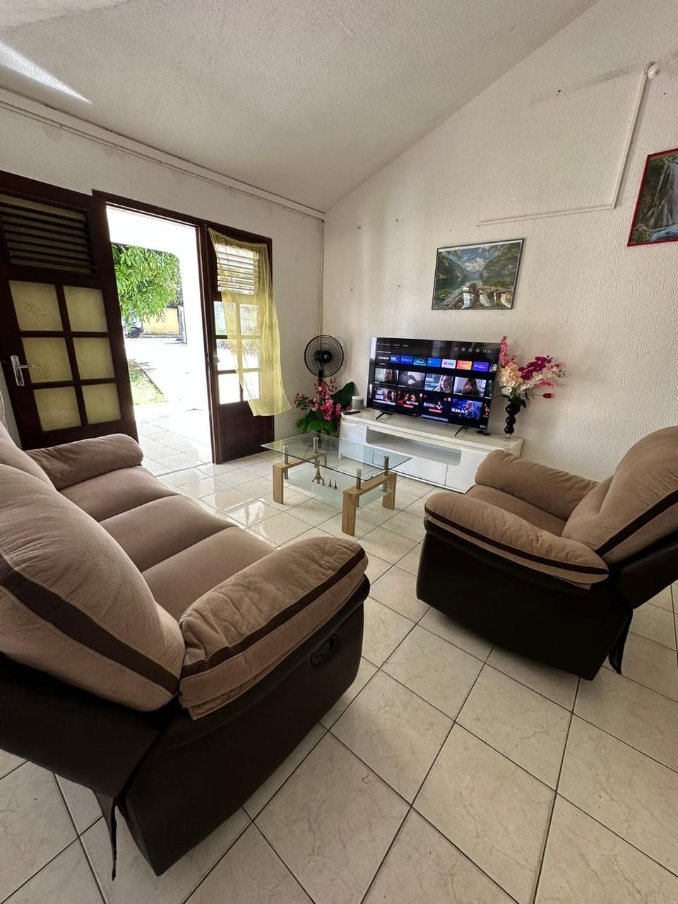 Appt Cosy Belcourt Villa in Leeward Islands