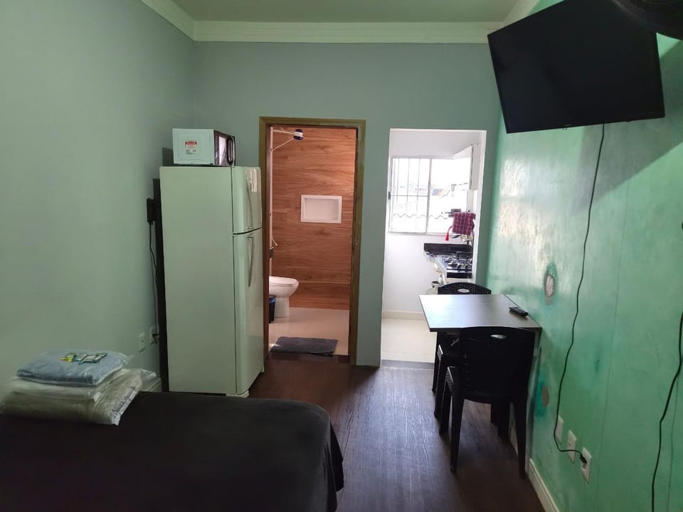 loft 12 em Salto Acomoda até 2 pessoas rede urbana Apartment in State of São Paulo