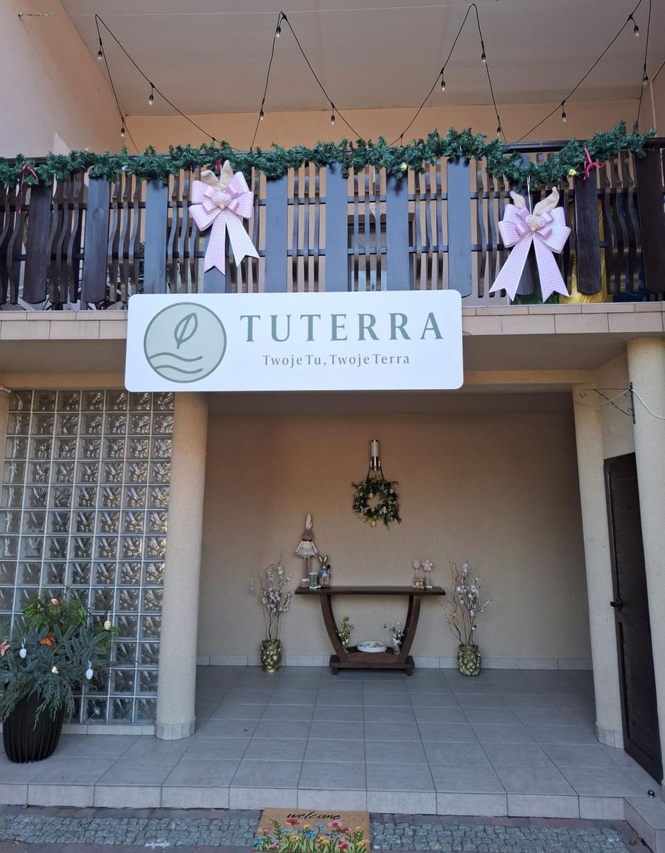 Apartamenty TUTERRA IV Apartment in Lesser Poland Voivodeship