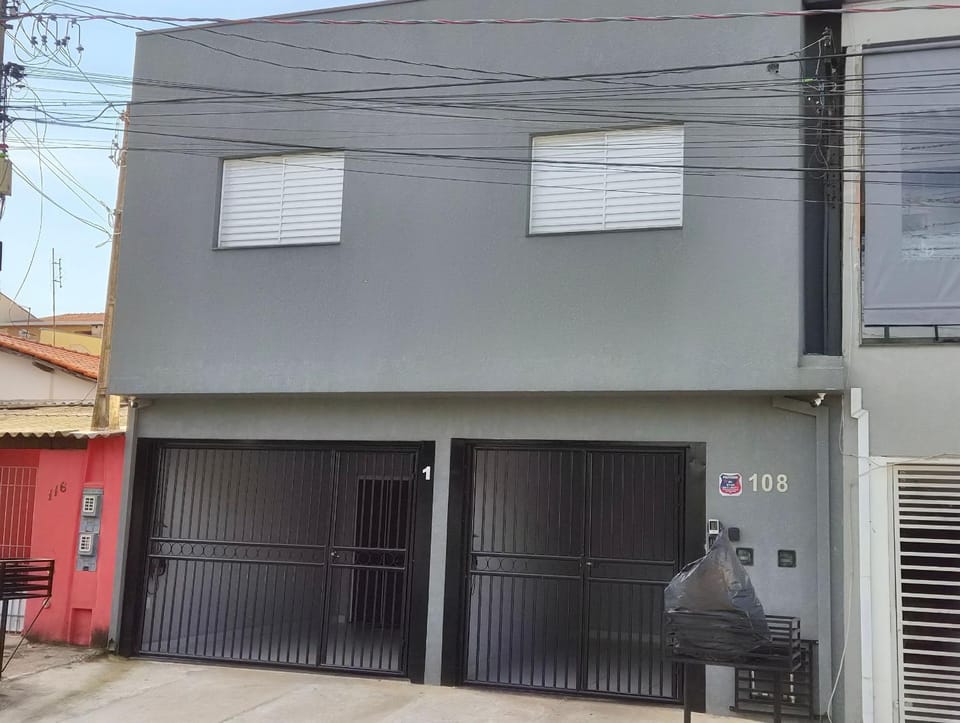 Loft 7 Frente ao Parque Ecológico até 4 Pessoas Apartment in State of São Paulo