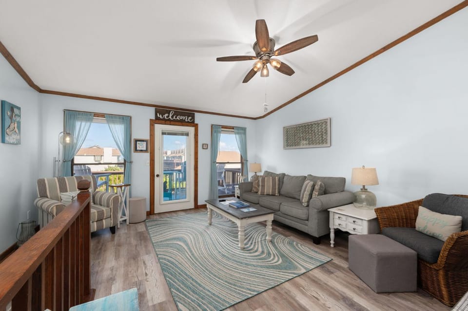 SDG2 Sea Glass Shack House in Kitty Hawk