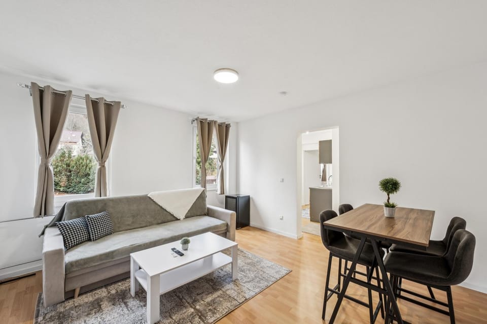 Ramoni Apartments - Bad Wildbad Apartment in Baden-Württemberg