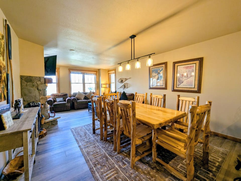 Buffalo Lodge 8399 by SummitCove Lodging in Colorado House in Keystone