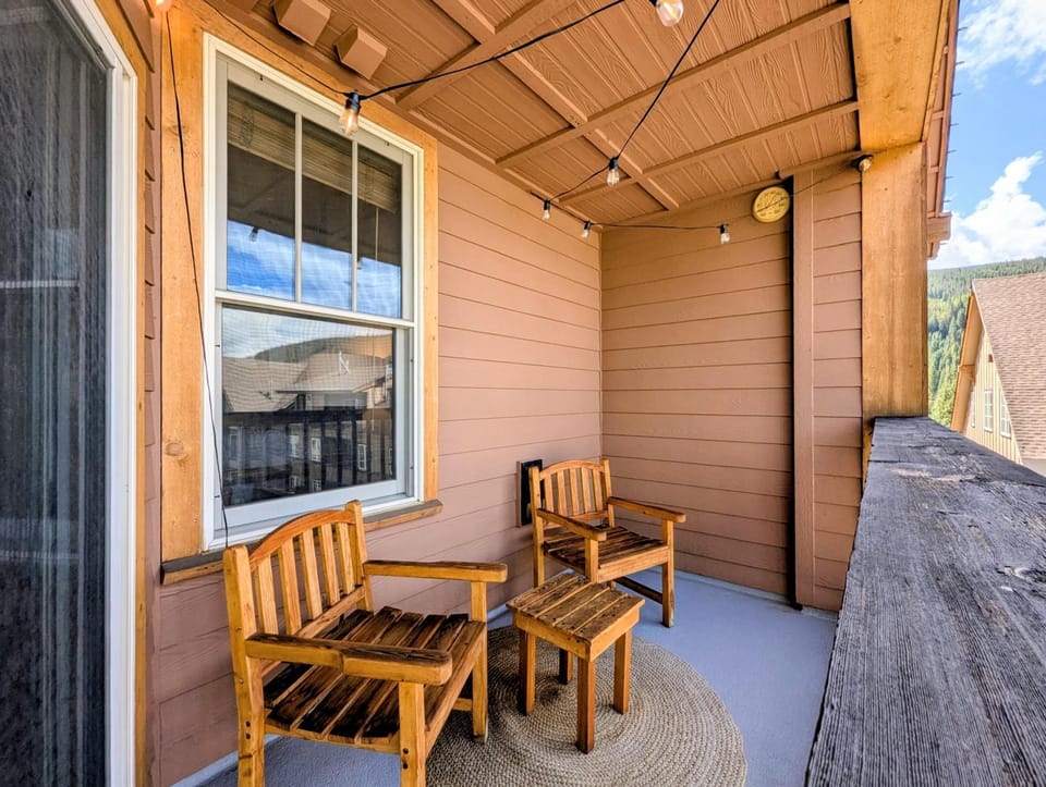 Buffalo Lodge 8399 by SummitCove Lodging in Colorado House in Keystone