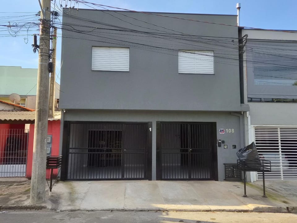 Loft 6 Frente ao Parque Ecológico até 2 Pessoas Apartment in State of São Paulo