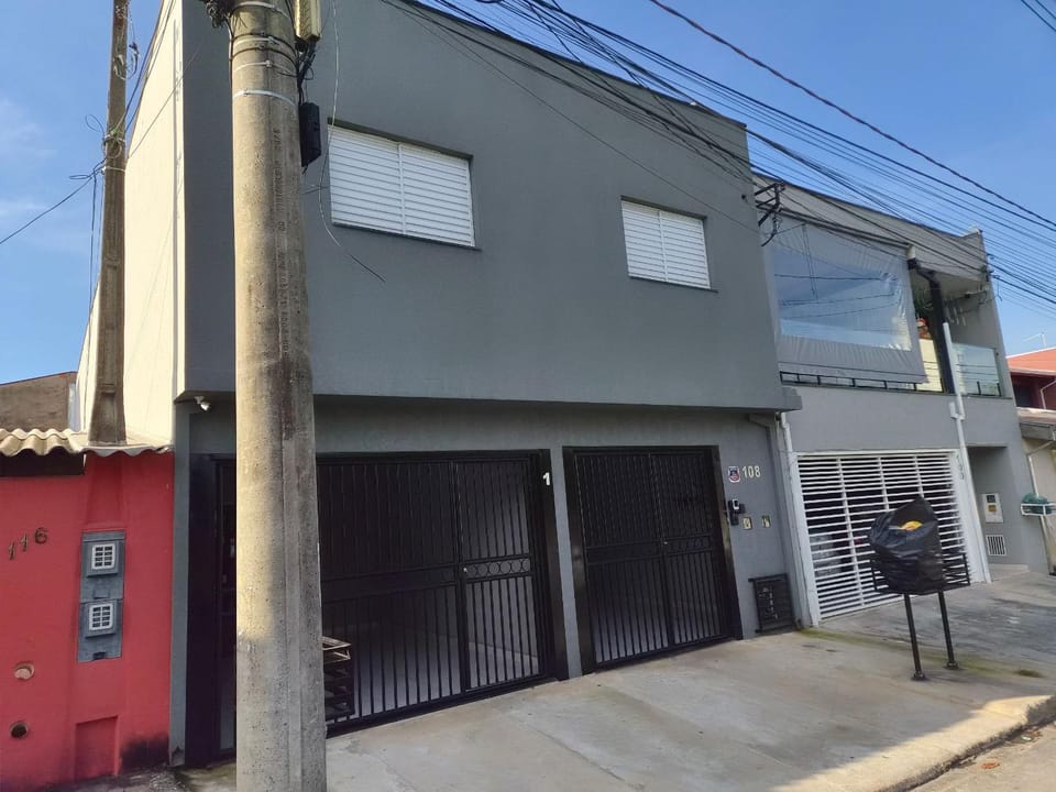 Loft 6 Frente ao Parque Ecológico até 2 Pessoas Apartment in State of São Paulo