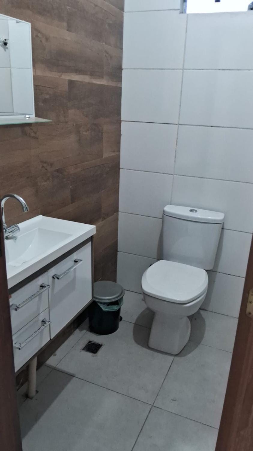 casa de 3 quartos para até 8 pessoas House in São Leopoldo