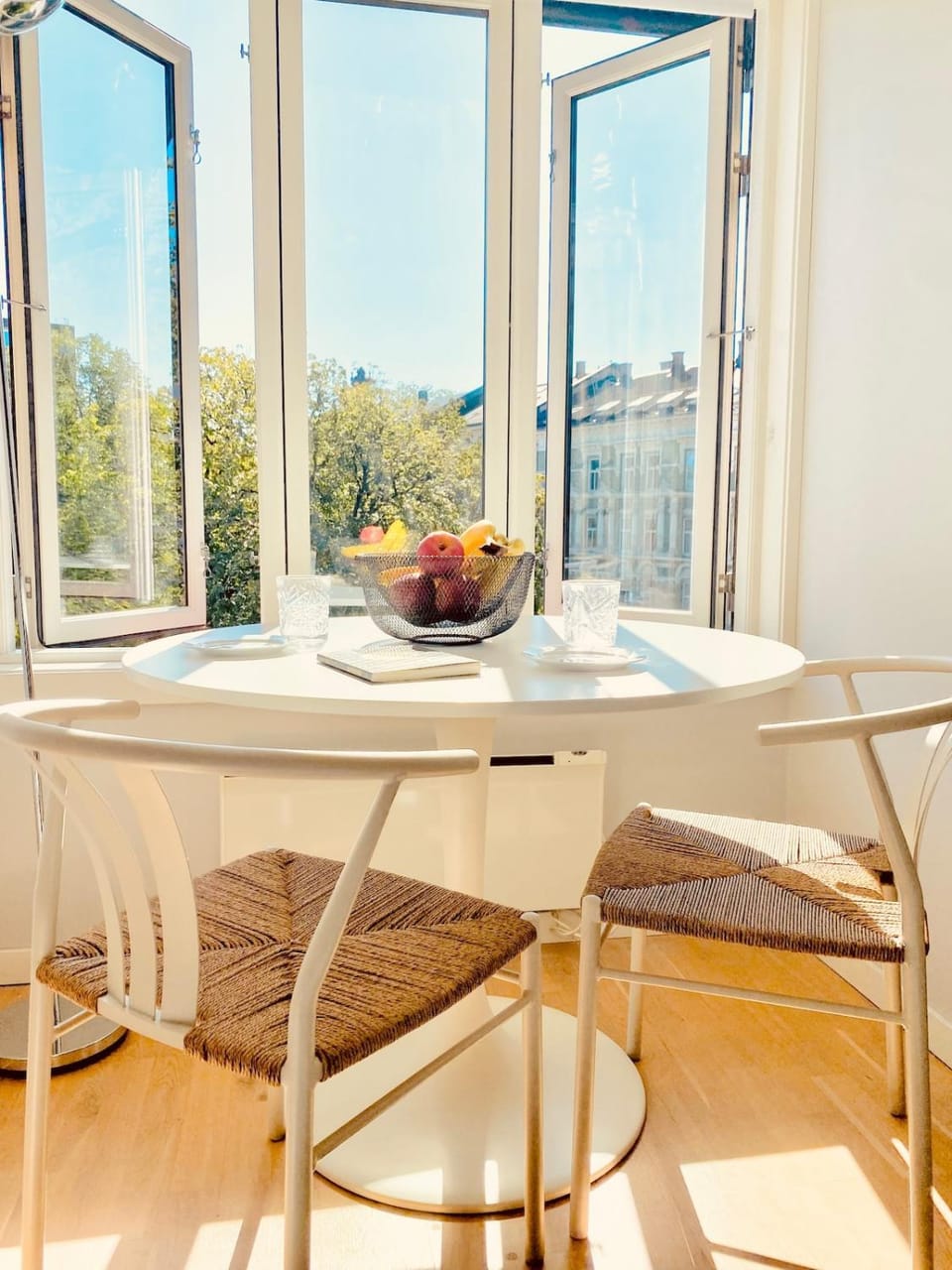 Refined and Ultra-Central Apartment Studio Apartment in Oslo