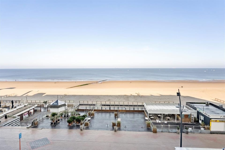 Seaview cosy studio Costa Brava Apartment in Flanders