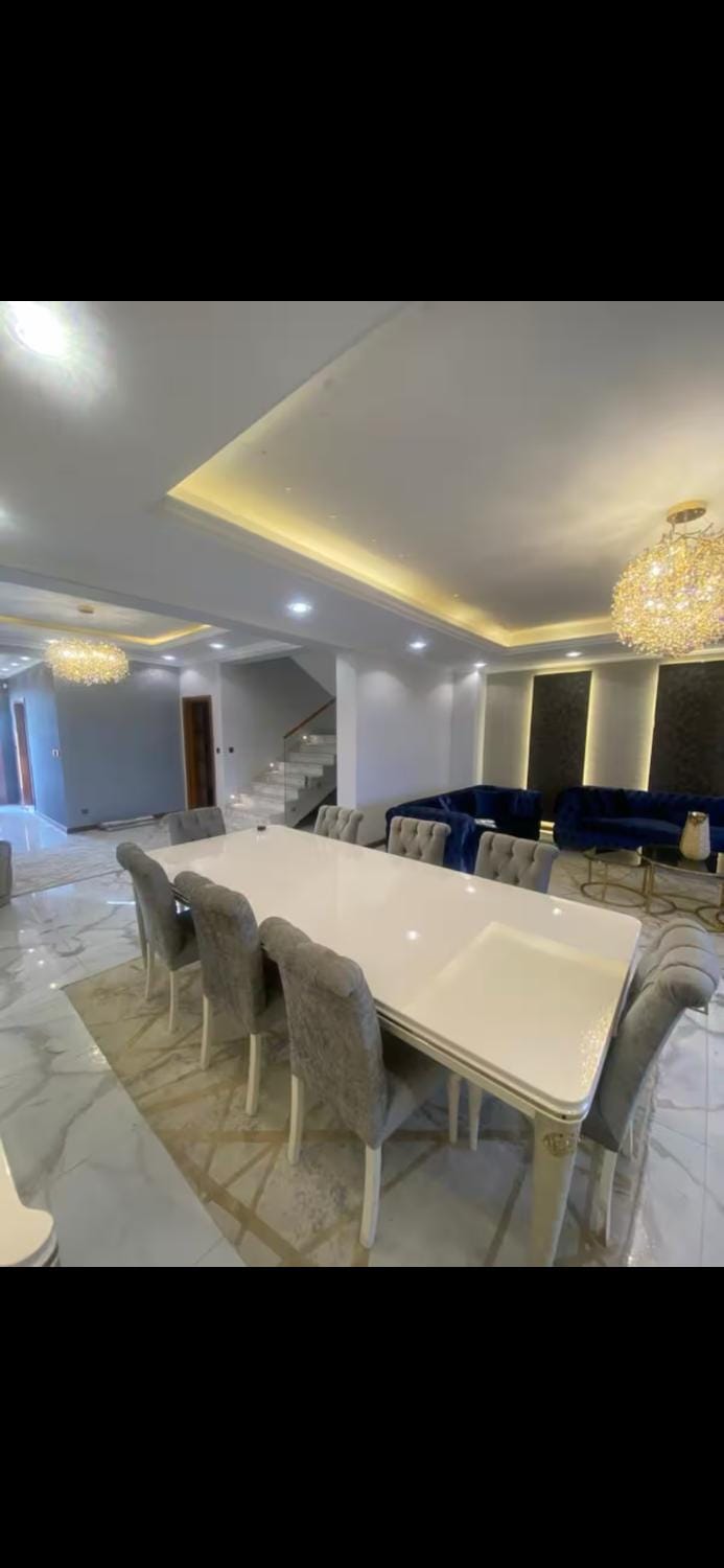 Villa West Gate Sheikh Zayed Villa in Egypt