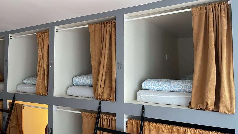 Lisbora Beds Daora Hostel in Lisbon