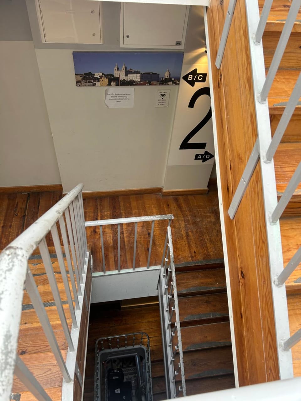 Lisbora Beds Daora Hostel in Lisbon