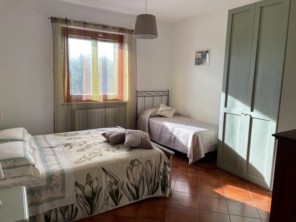 Bed, Bedroom, wardrobe