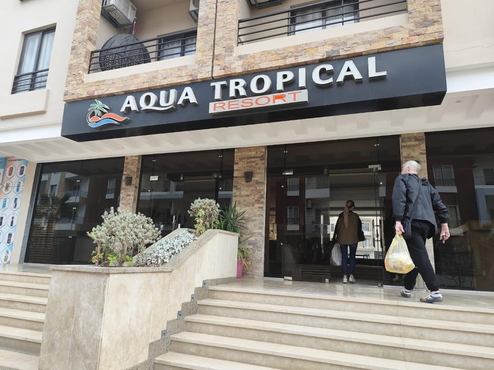 Nice two bedroom flat in Hurghada Apartment in Hurghada