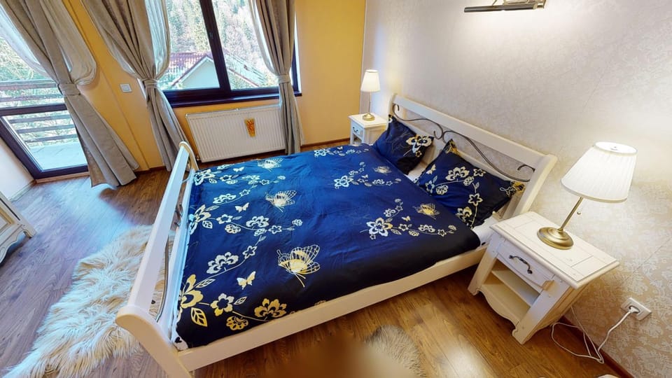 Vila Plai Predeal House in Brașov County