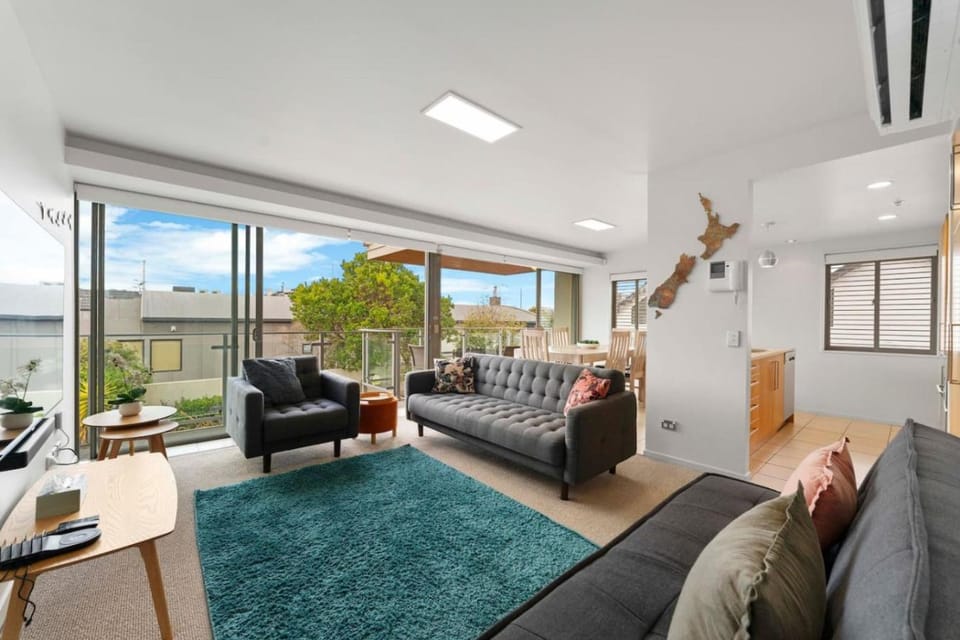 On the Edge of Town Apartment Apartment in Taupo
