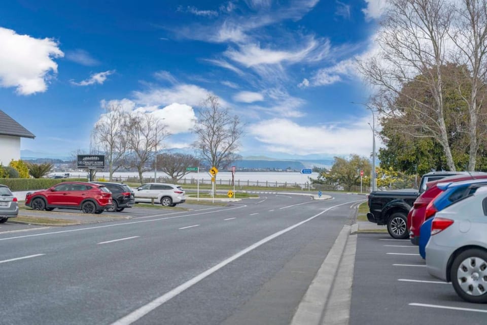 On the Edge of Town Apartment Apartment in Taupo