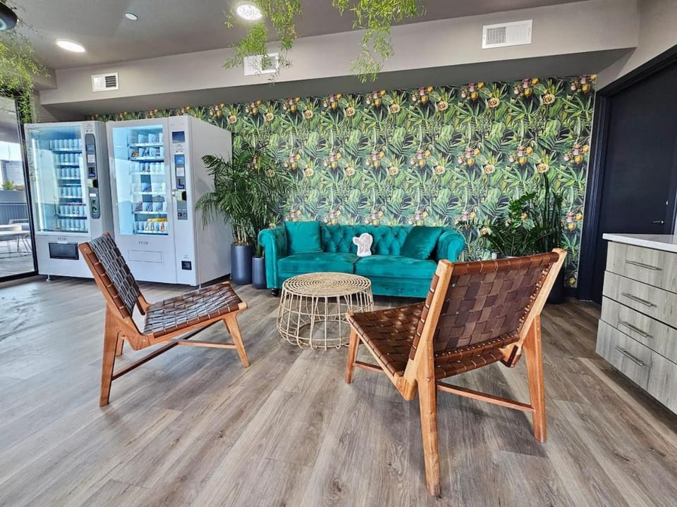 Lounge or bar