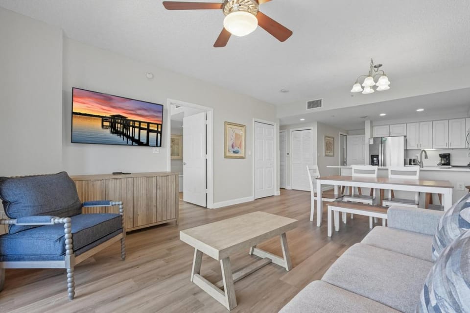 -New Listing- Completely Remodeled and Newly Furnished 3BR Direct Ocean Front Condo House in Florida
