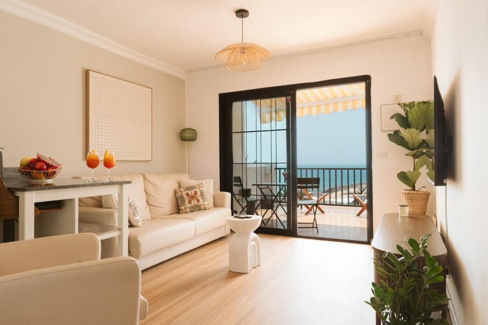 Playa del Cura Ocean View Apt BY Kalmacanaria Apartment in Comarca Sur