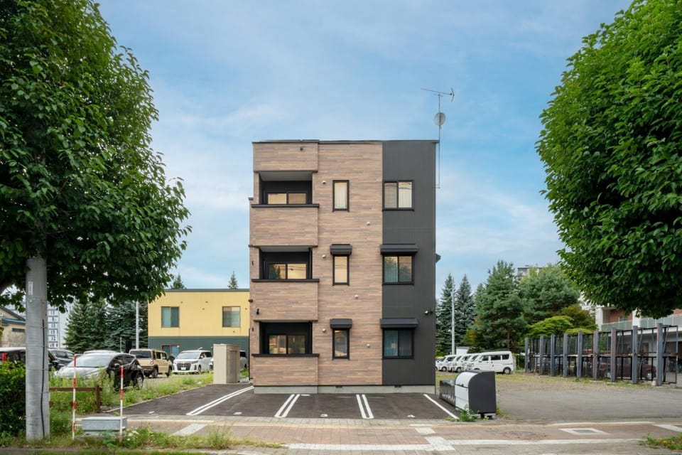 MKS202 - Vacation STAY 20135 Apartment in Hokkaido Prefecture