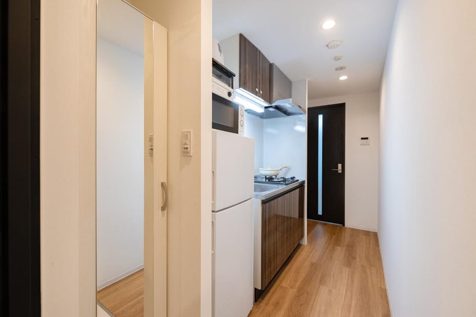 Repure Omori Residence 202 - Vacation STAY 20218 Apartment in Kanagawa Prefecture