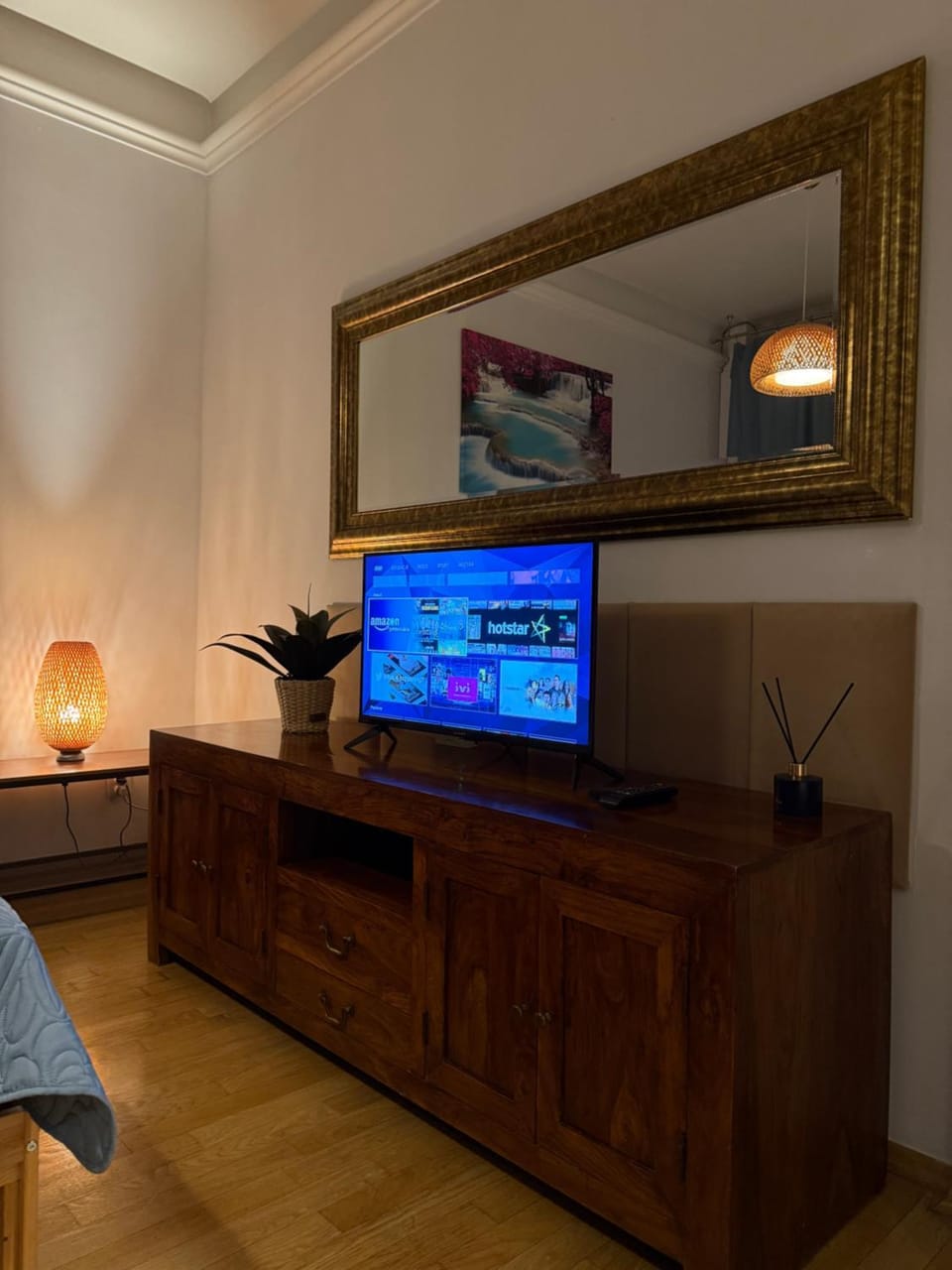 Communal lounge/ TV room, TV and multimedia, Evening entertainment