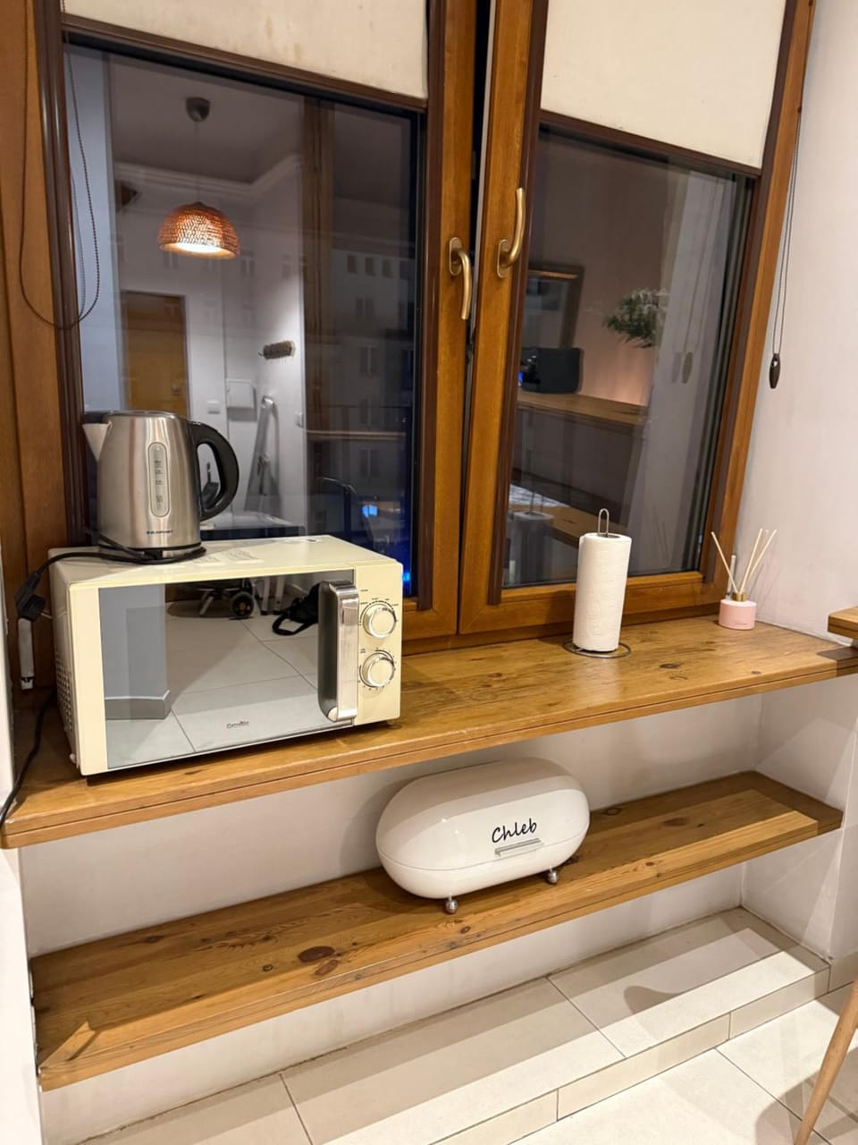 Coffee/tea facilities, Kitchen or kitchenette