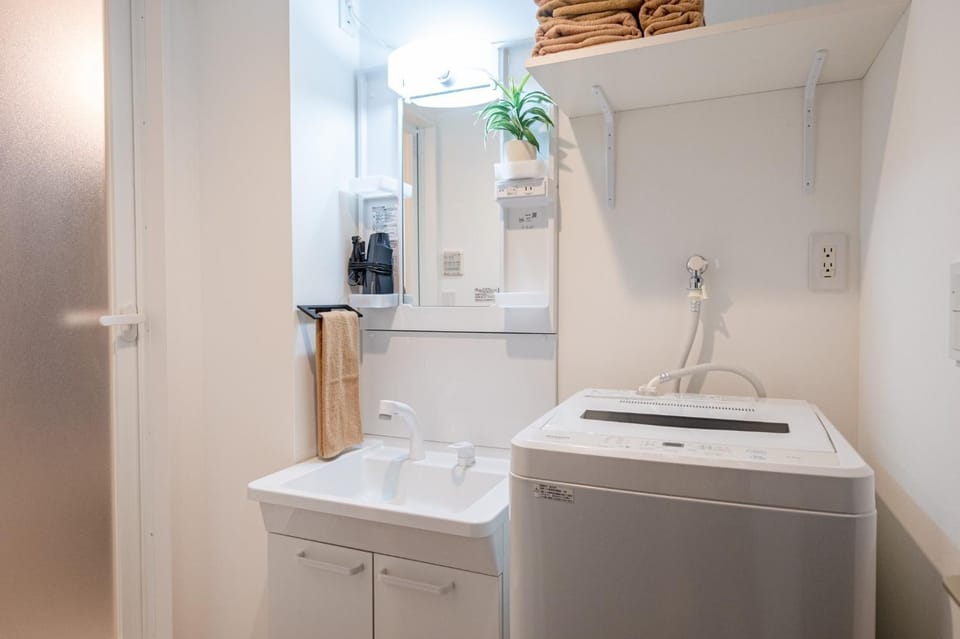 Repure Omori Residence 302 - Vacation STAY 20220 Apartment in Kanagawa Prefecture
