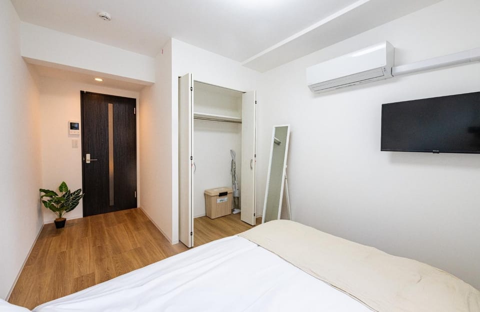Repure Omori Residence 302 - Vacation STAY 20220 Apartment in Kanagawa Prefecture