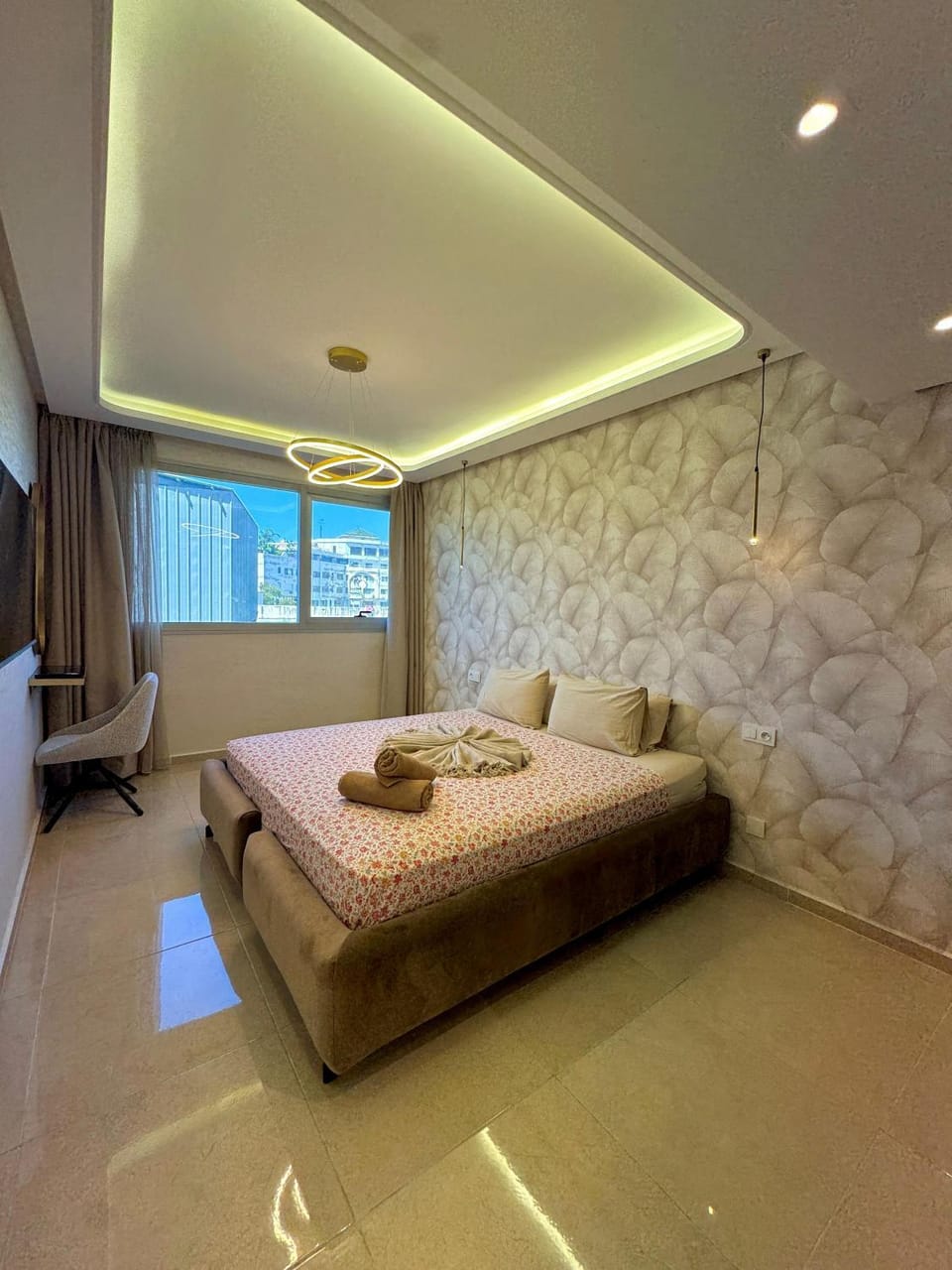 Hilton 5 Stars Luxury Apartment Apartment in Tangier