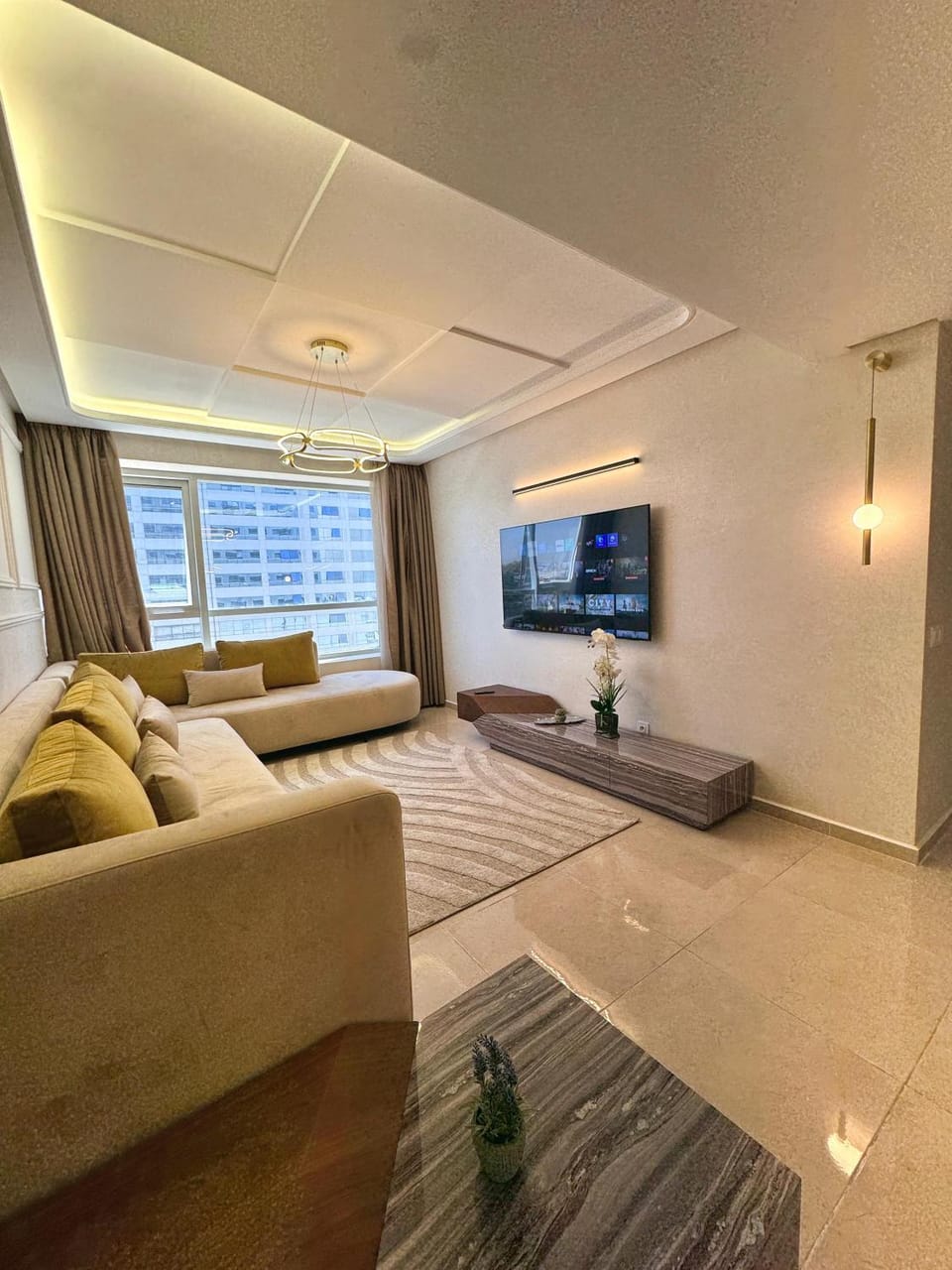 Hilton 5 Stars Luxury Apartment Apartment in Tangier