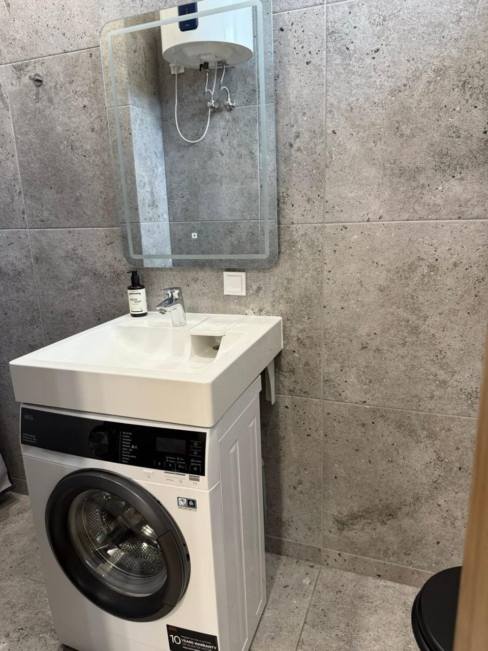 poilsio ramybes oaze Apartment in Vilnius